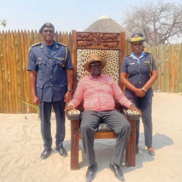 visit Omitse dhopolisi mOshana nOshikoto dhi ilopota kUuwa