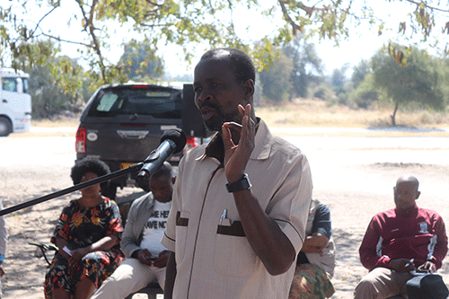 Kavango West council engages communities