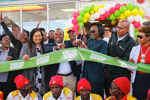 Vivo Energy opens new FreshStop in Ongwediva