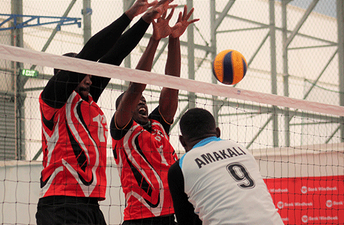 volley jpg Volleyball tourney at Swakopmund this weekend
