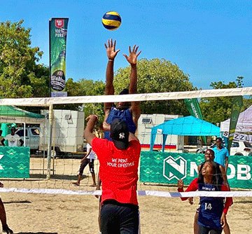 Nedbank Volley 1st Tournament gears up for second edition