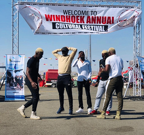 Windhoek Annual Cultural Festival is back