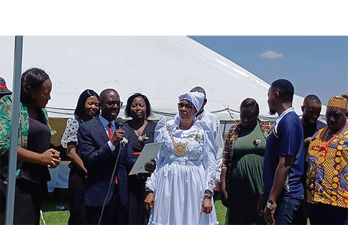 Grootfontein to write off municipal debt