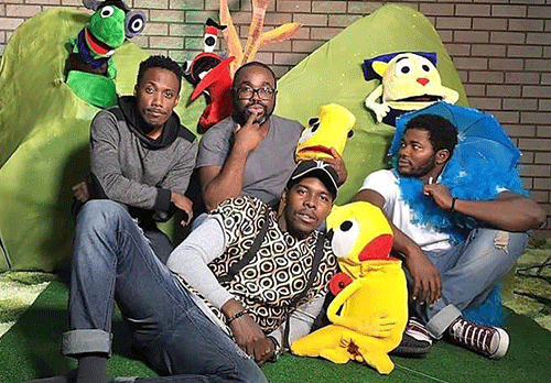 Standard Bank  Waka Kids Choice Awards coming soon