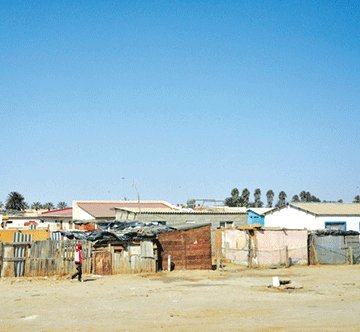 walvis Walvis budgets N$173m for land