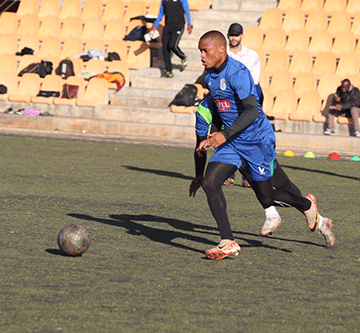 Warriors to test tactics in Lesotho friendly