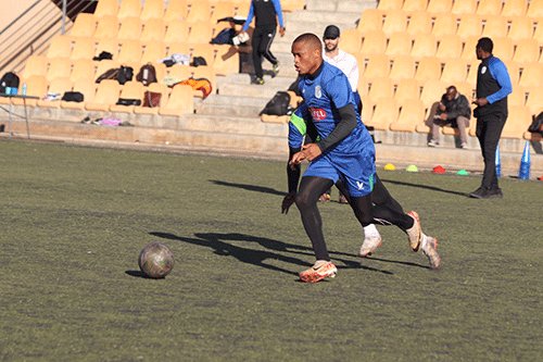 Warriors to test tactics in Lesotho friendly
