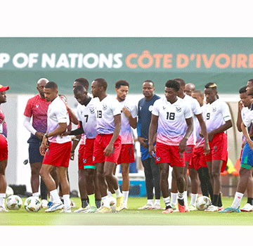 Fifa hands Namibia three points from Equatorial Guinea game