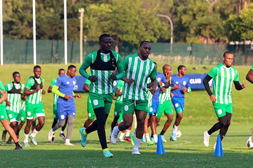 Warriors’ swords out for Cameroon…as key players affirm readiness
