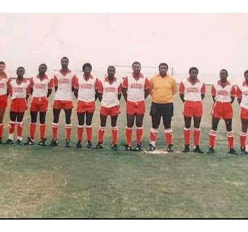 warriors Up close and personal with retired lethal attacker: Maximus Elago