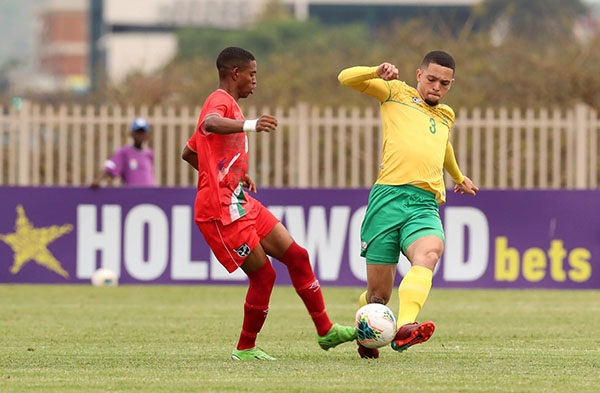 Young Warriors suffer embarrassing defeat