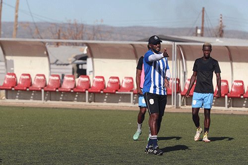 Boys have been gelling well – Benjamin