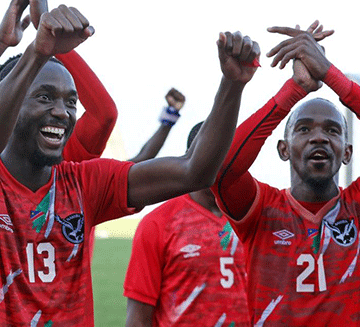 warriors jpg 2 Brave Warriors soaking in qualification – Benjamin