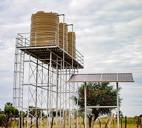 Kavango governors thank Recon for boreholes