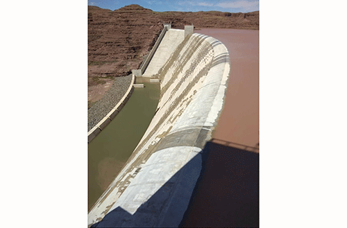 Drying dams to put Windhoek under pressure