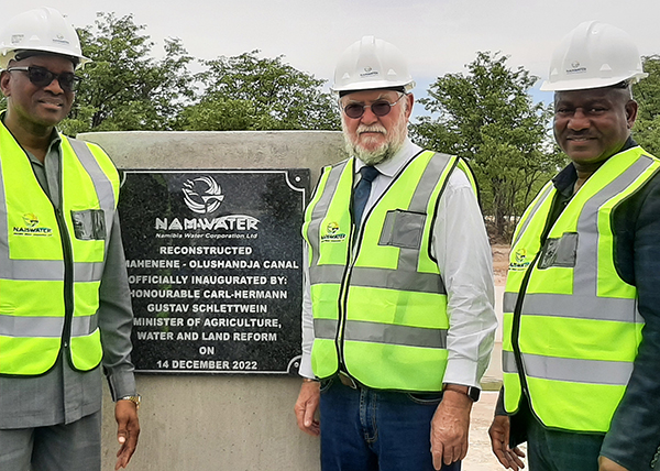 New lease of life for crucial canal