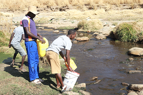 Keetmans residents bemoan poor communication