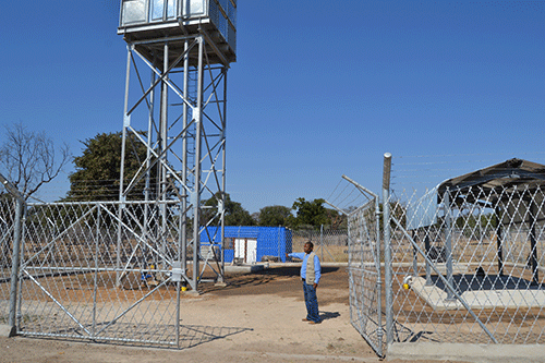 NamWater evaporates Sibbinda water woes