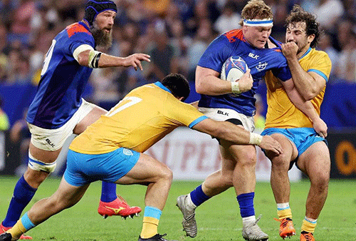 Indiscipline cost Welwitschias victory