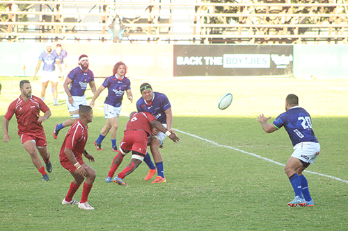 Welwitschias beat Burkina Faso to reach semi-finals…set to face Zim