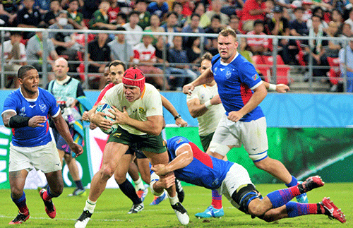 welwitschias1 Deysel to lead Welwitschias’ RWC charge