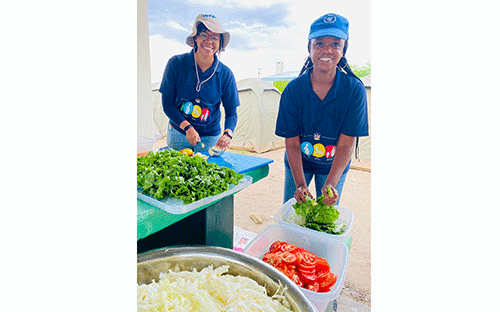wfp 2 Tackling maternal and children nutrition