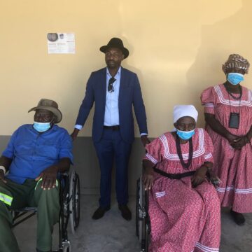 wheelchairs 2 Aanuulema mOshana ya yambidhidhwa nuutemba