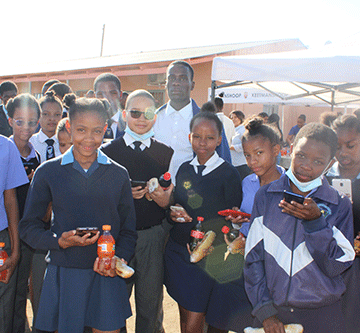 wifi Keetmans launches free Wi-Fi initiative