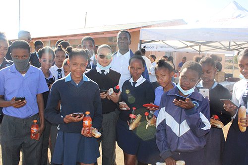 Keetmans launches free Wi-Fi initiative