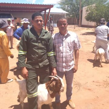 witbooi I am coming back – Witbooi