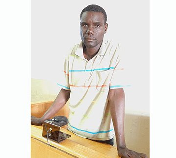 witchraft “Onda fingilwa oku ya moixulo nomupambele wange”