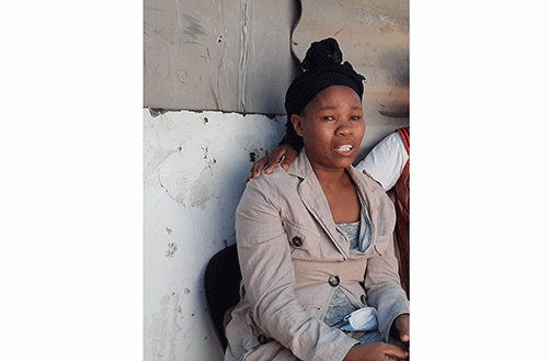 Child murder accused regularly assaulted wife