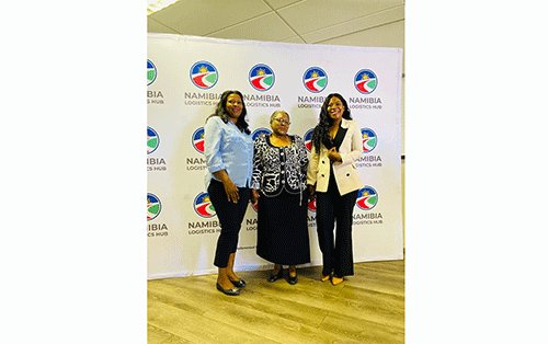 women WBCG hosts first women in logistics meeting