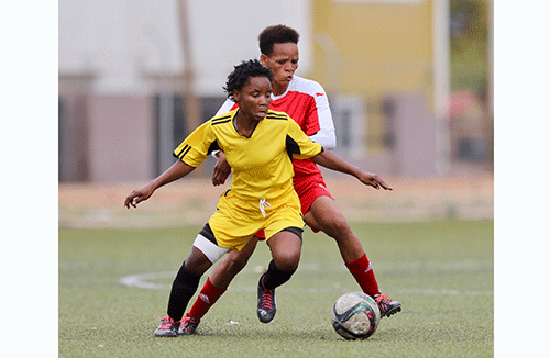 We want to continue with good run  – Damaseb