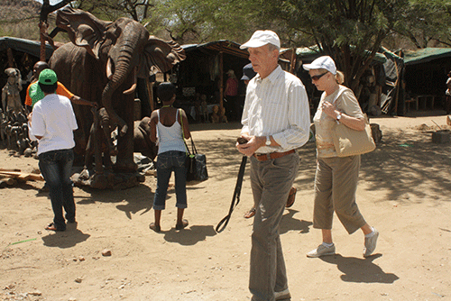 Okahandja woodcarvers reject relocation plans