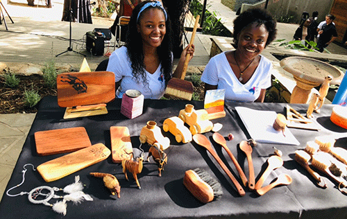 Women in carpentry