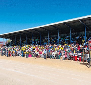 Workers’ interests remain top priority – Mbumba…as NUNW endorses Nandi-Ndaitwah