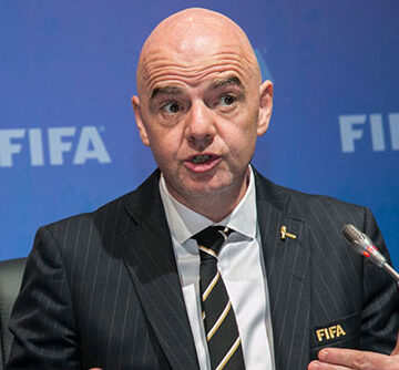 world cup 1 Infantino: Women’s World Cup associations responsible for player pay