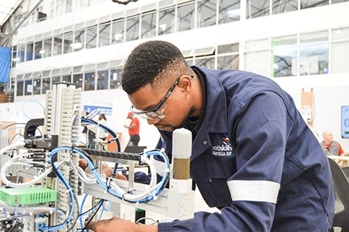 Selection for 2023 National  Skills Competition completed