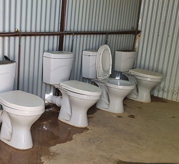 Uis mine workers’ living conditions annoys council