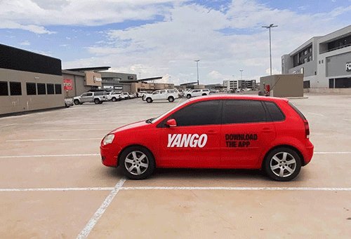 yango Yango launches new comfort tariff in Namibia