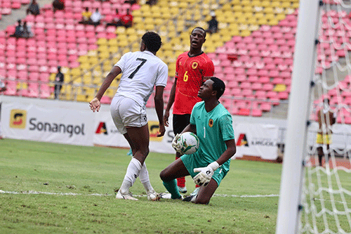 We were forced to face harsh reality- Benjamin… as Angola thump Young Warriors