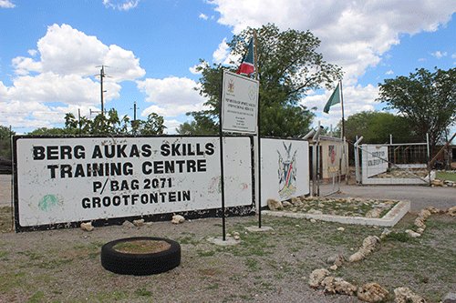 Youth centres falling apart – Kandjeke
