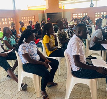 youth 3 Major agriculture project set for Ondangwa