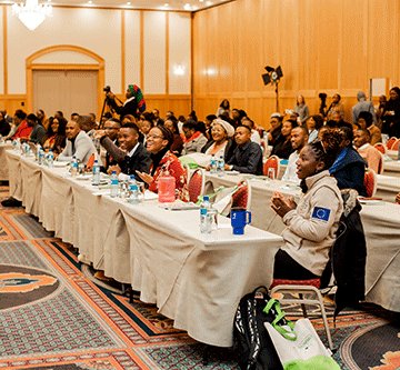 youth and climate Empowering youth through climate talks