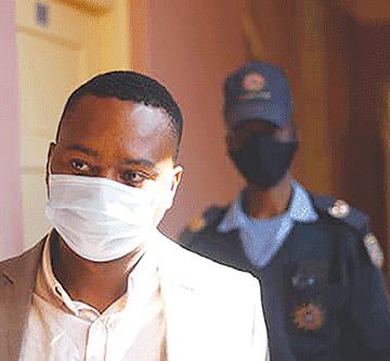 Swapo youth leader convicted of corruption