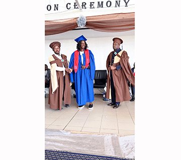 Ngato VTC gets pat on the back