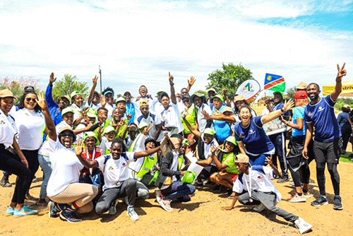 YTM Foundation to host White Nossob Trail run and MTB Challenge