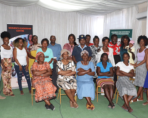 Zambezi region readies for floods 