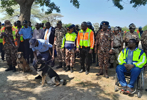 Zambezi crime rate on the rise
